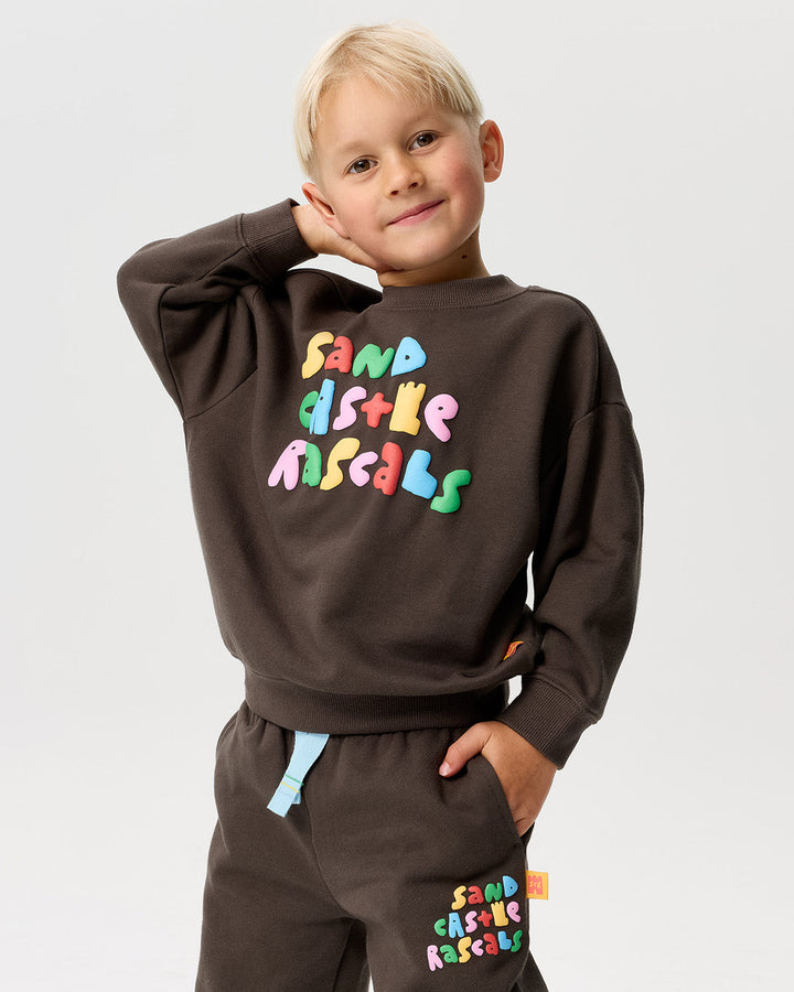 Sandcastle Rascals Sweat