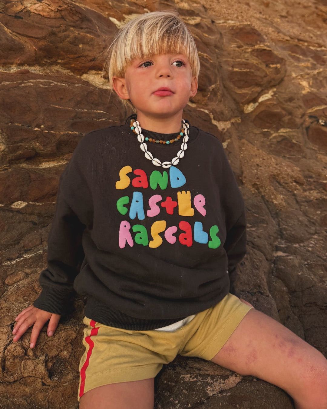 Sandcastle Rascals Sweat