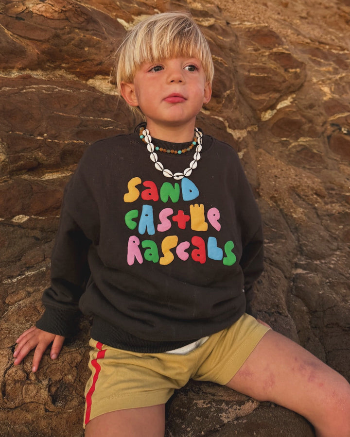 Sandcastle Rascals Sweat
