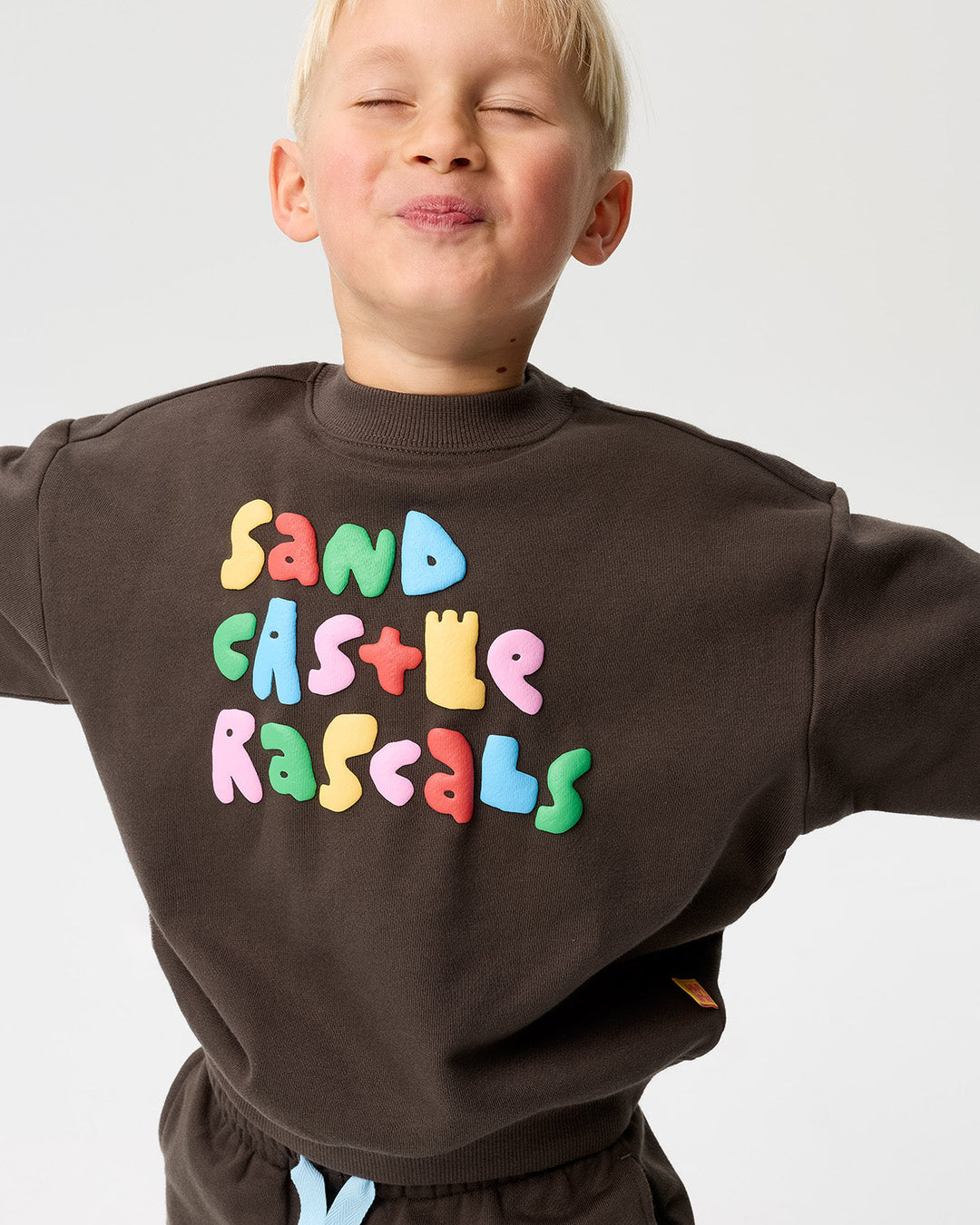 Sandcastle Rascals Sweat