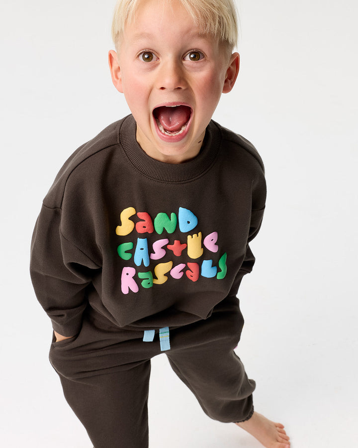 Sandcastle Rascals Sweat