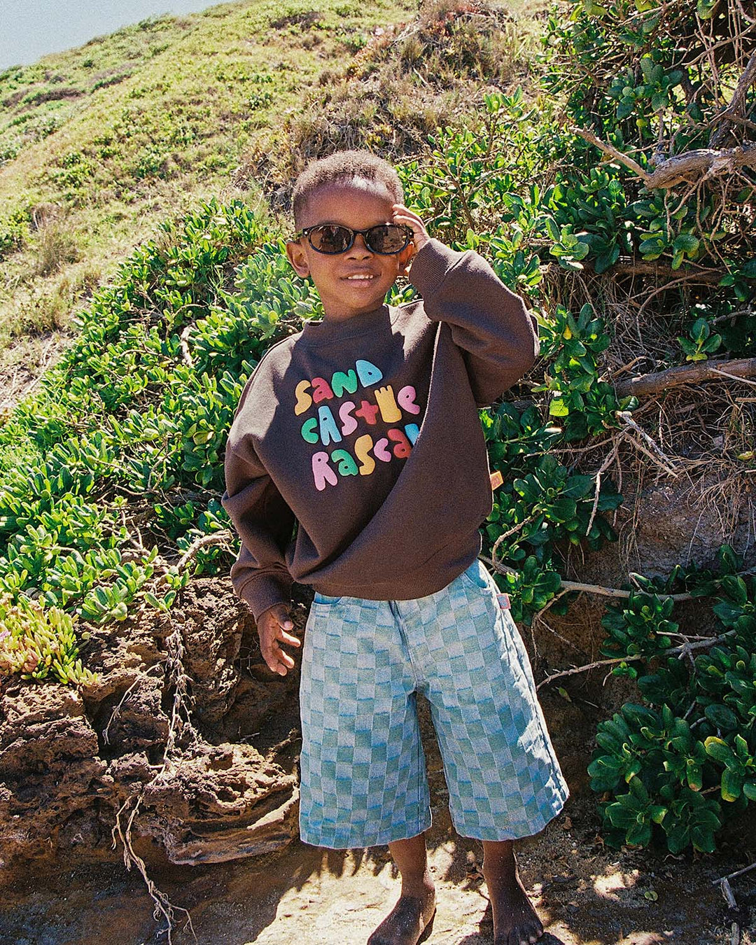 Sandcastle Rascals Sweat