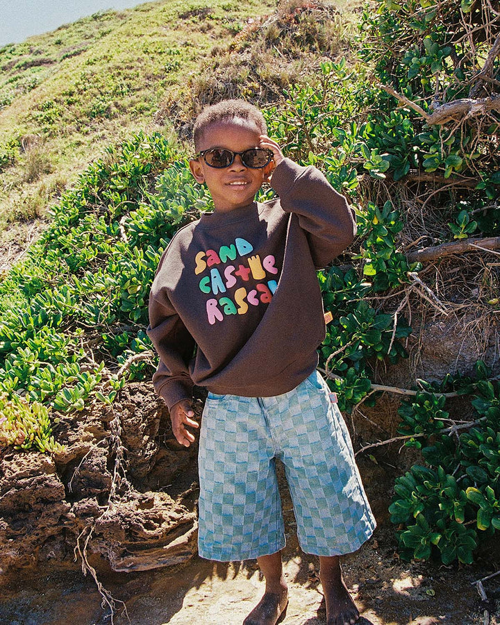 Sandcastle Rascals Sweat