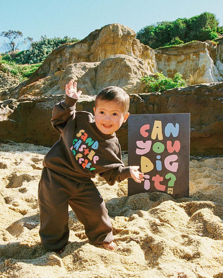 Sandcastle Rascals Sweat
