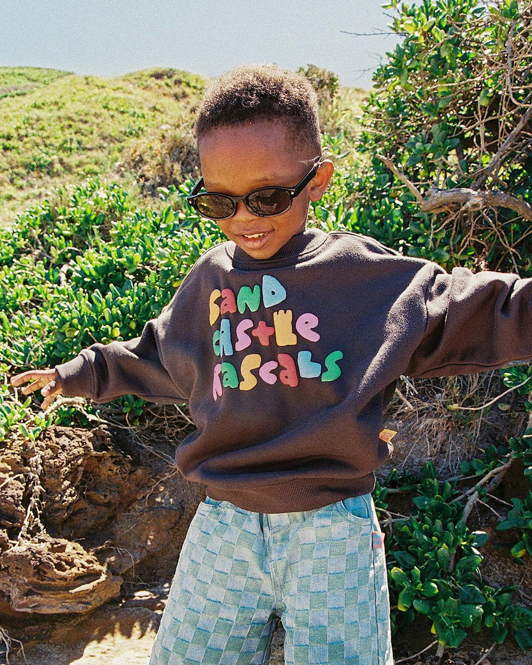Sandcastle Rascals Sweat