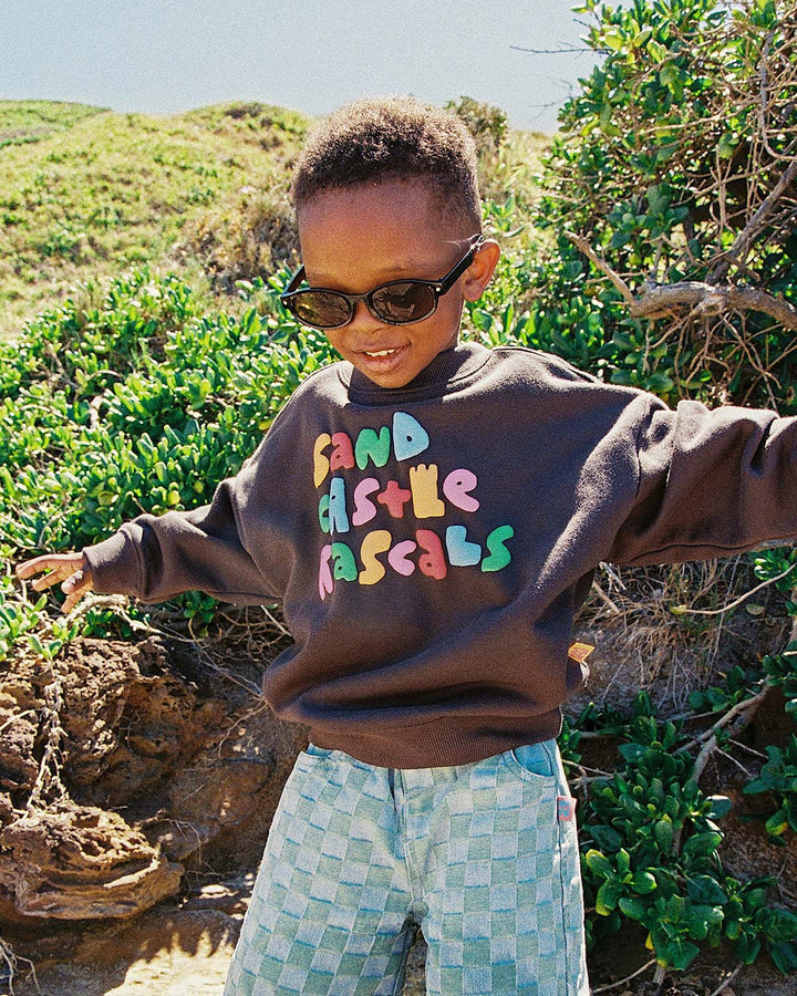 Sandcastle Rascals Sweat