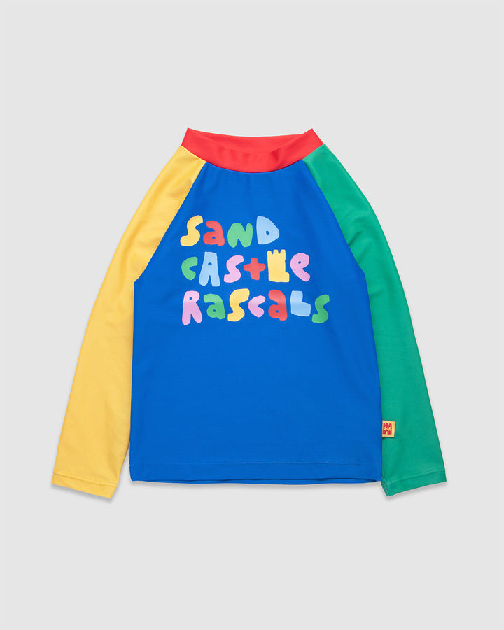 Rainbow Rascal Rashie