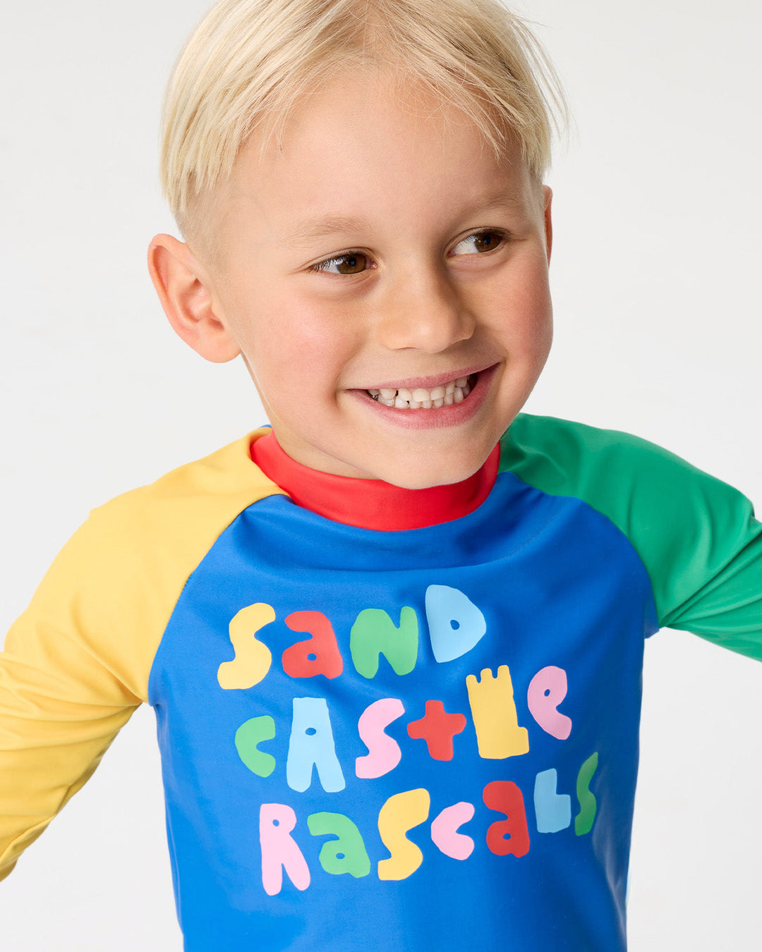Rainbow Rascal Rashie
