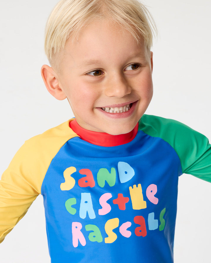 Rainbow Rascal Rashie