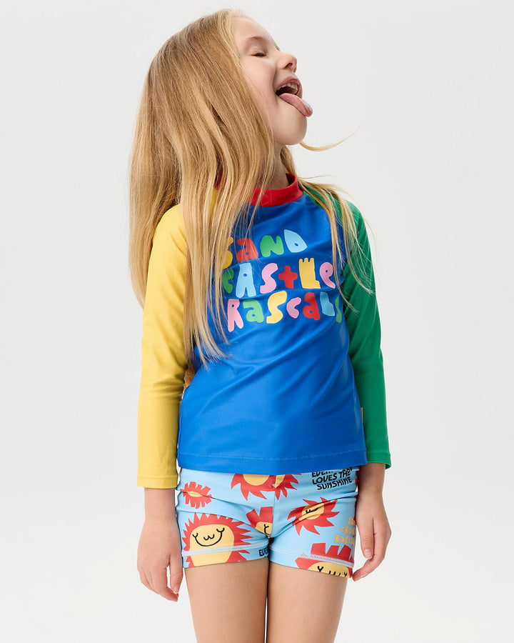 Rainbow Rascal Rashie