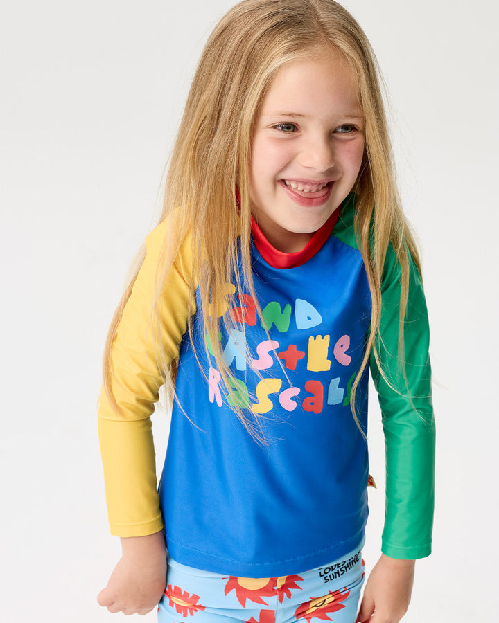 Rainbow Rascal Rashie