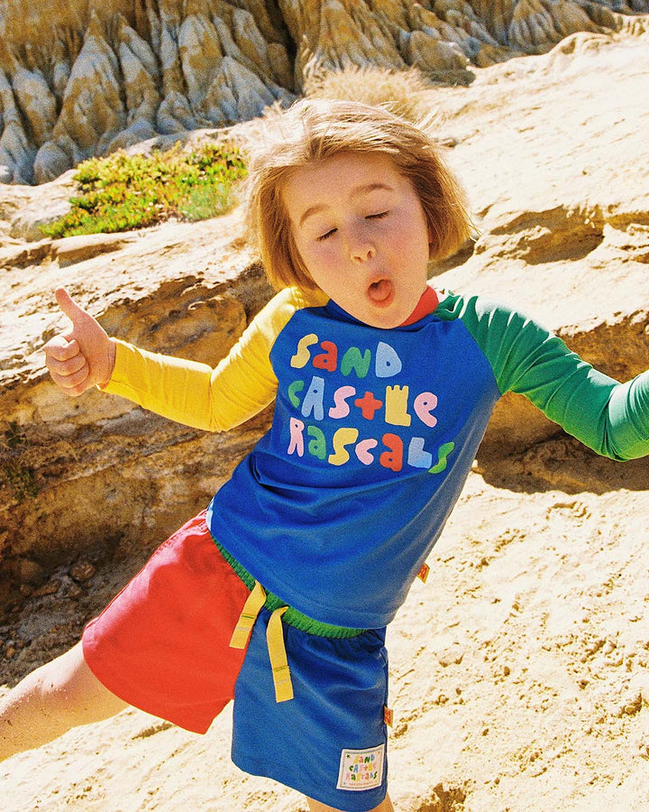 Rainbow Rascal Rashie