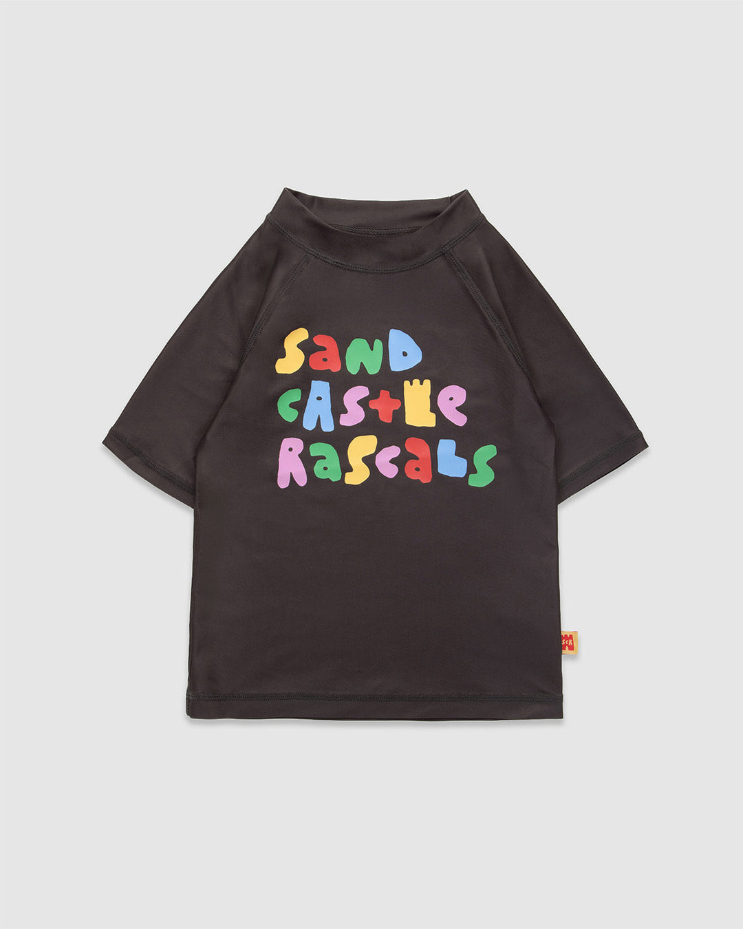 Sandcastle Rascals Rashie