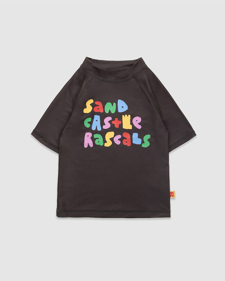 Sandcastle Rascals Rashie