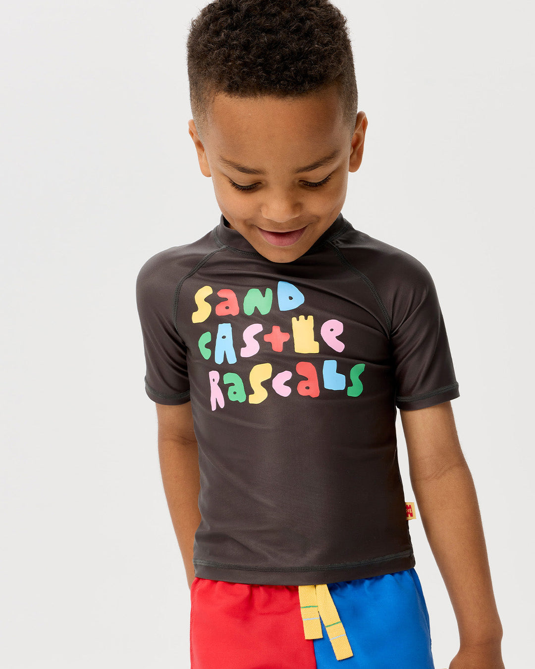 Sandcastle Rascals Rashie