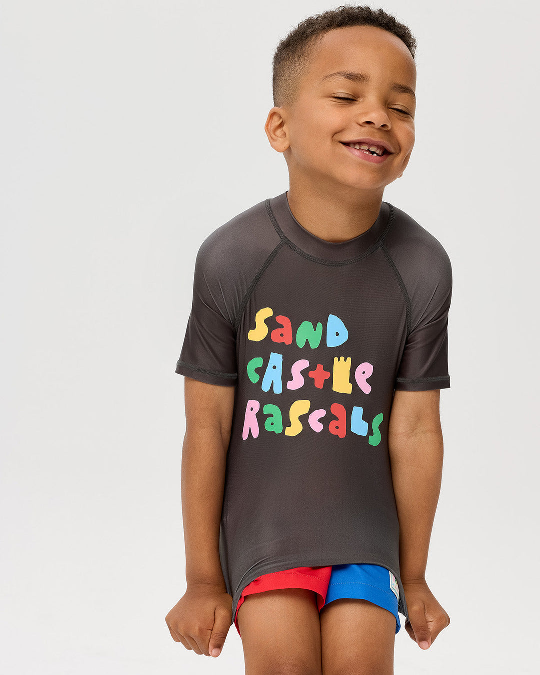 Sandcastle Rascals Rashie