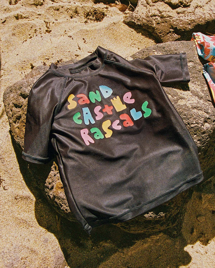 Sandcastle Rascals Rashie