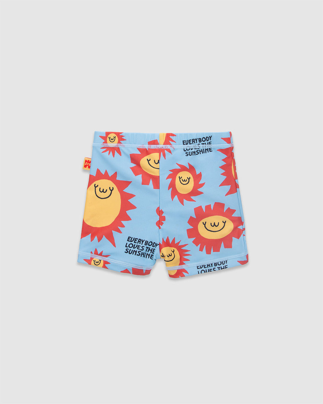 Love The Sunshine Shorties