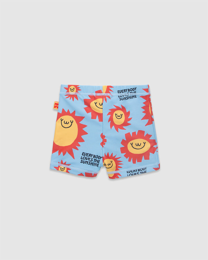 Love The Sunshine Shorties