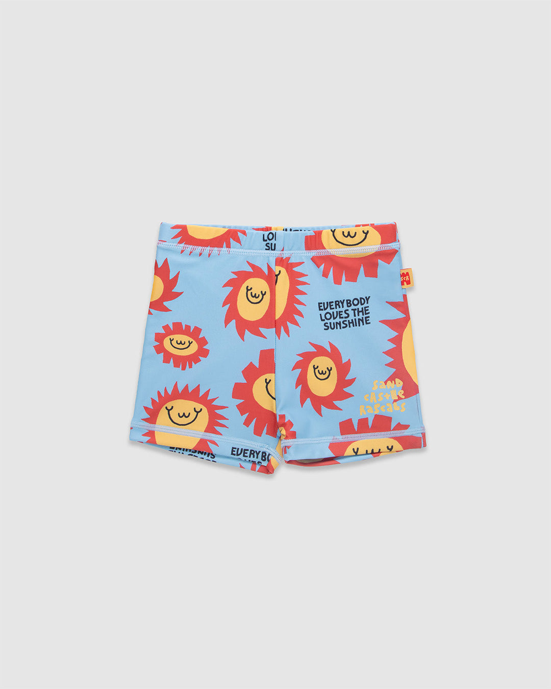 Love The Sunshine Shorties