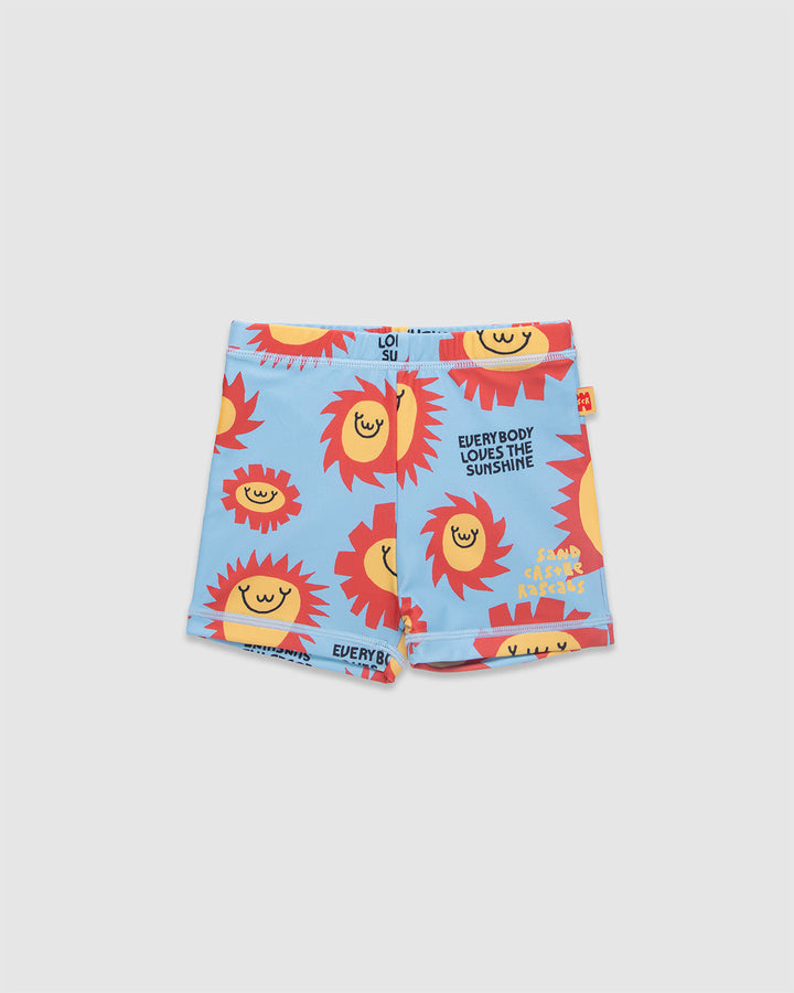 Love The Sunshine Shorties