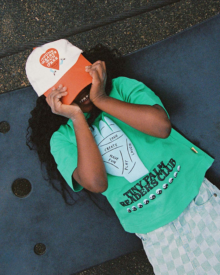Young Hearts Dad Cap