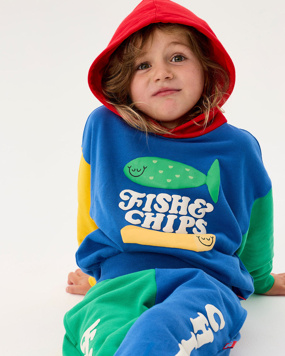 Fish &amp; Chips Hood