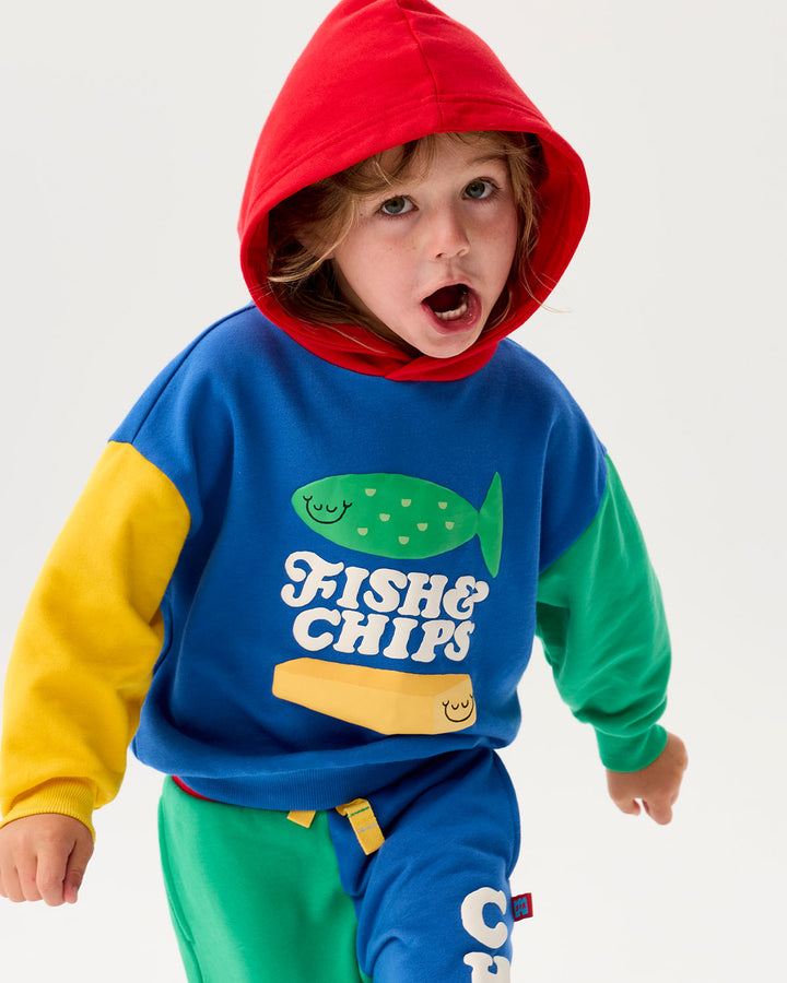 Fish &amp; Chips Hood