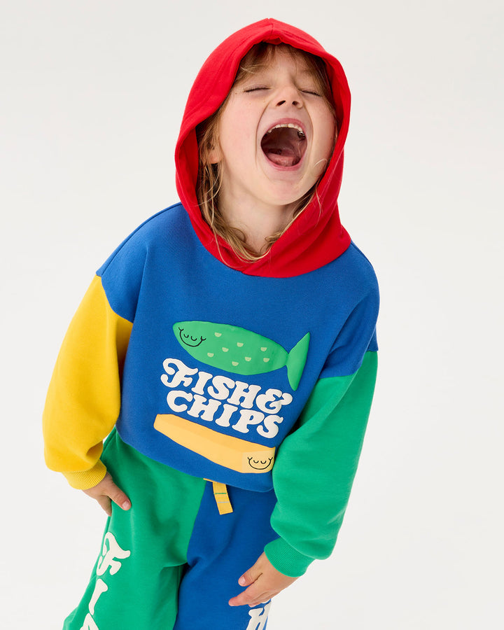 Fish &amp; Chips Hood