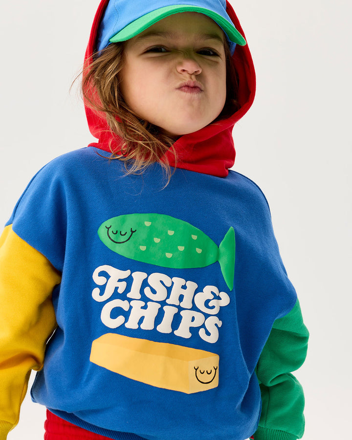 Fish &amp; Chips Hood