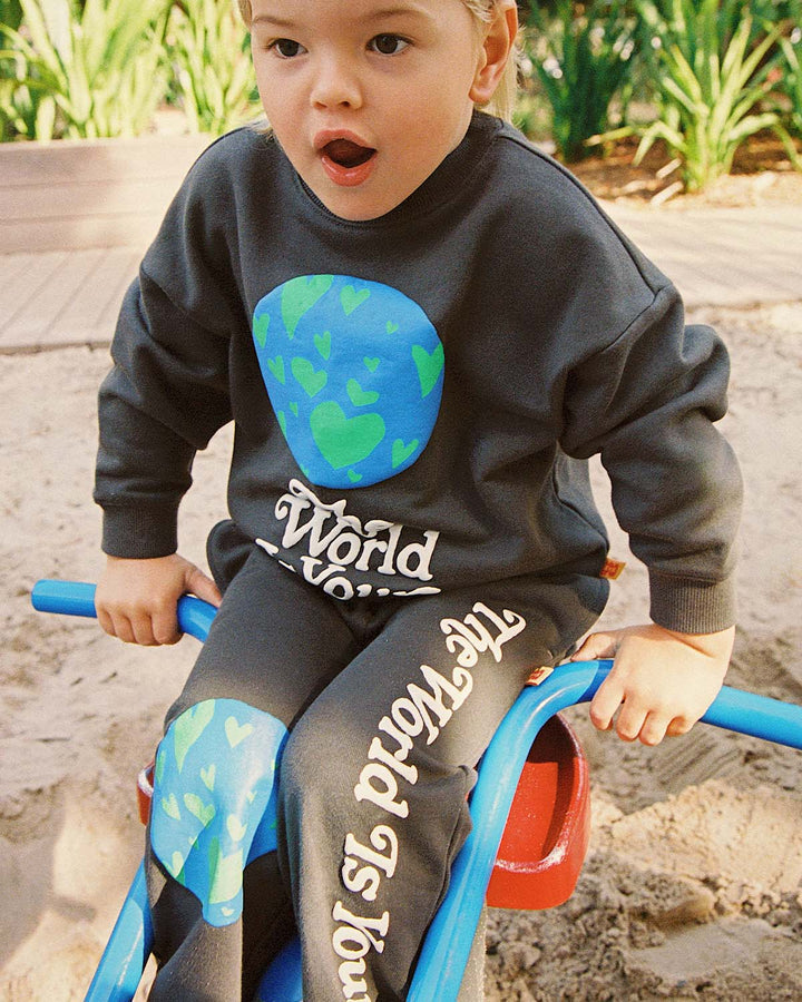 World Is Yours Sweat