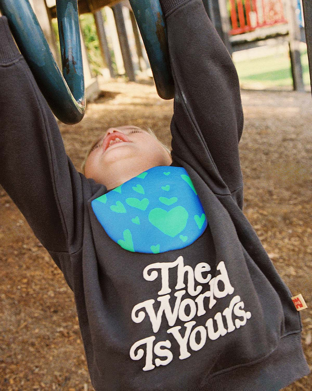 World Is Yours Sweat