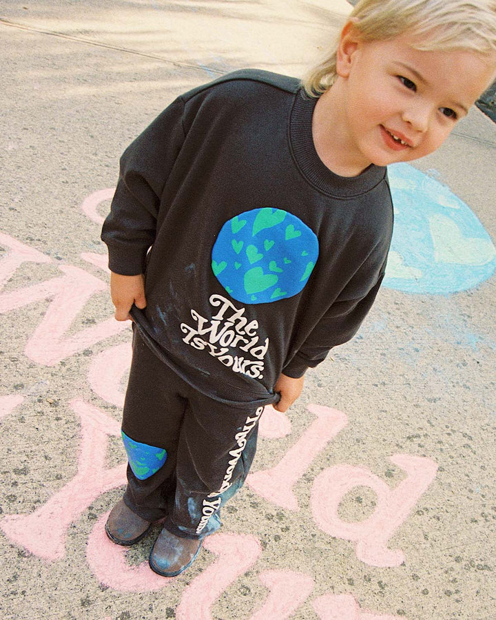 World Is Yours Sweat