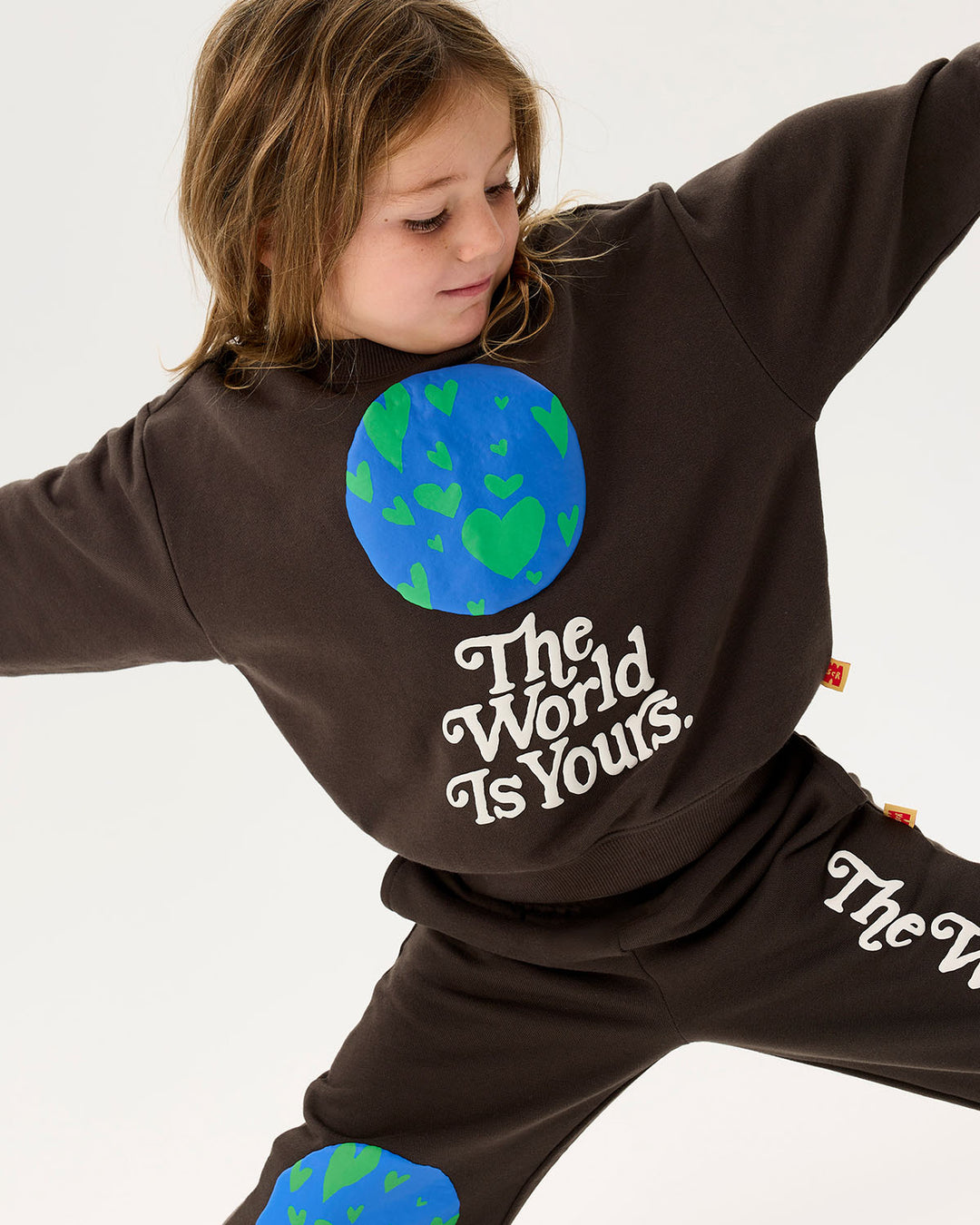 World Is Yours Sweat