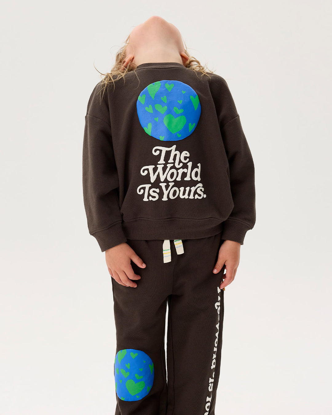 World Is Yours Sweat