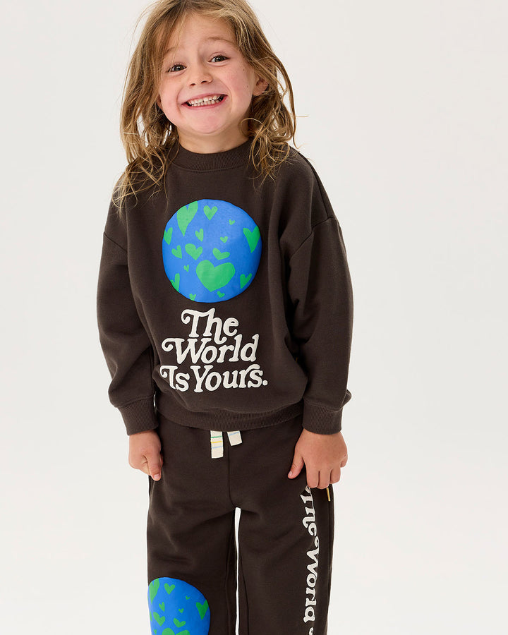 World Is Yours Sweat