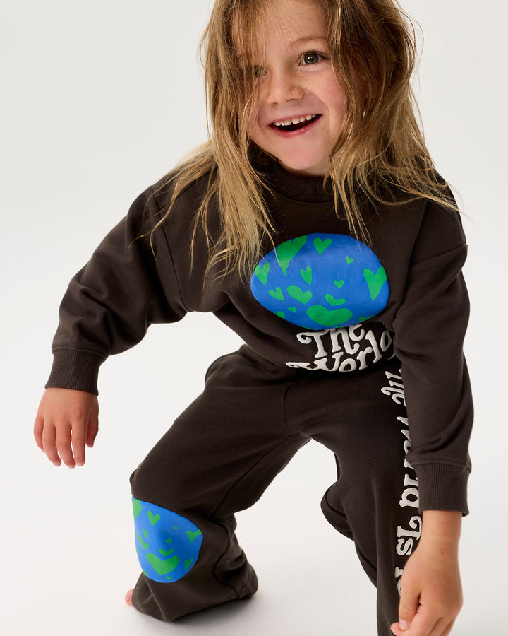 World Is Yours Sweat