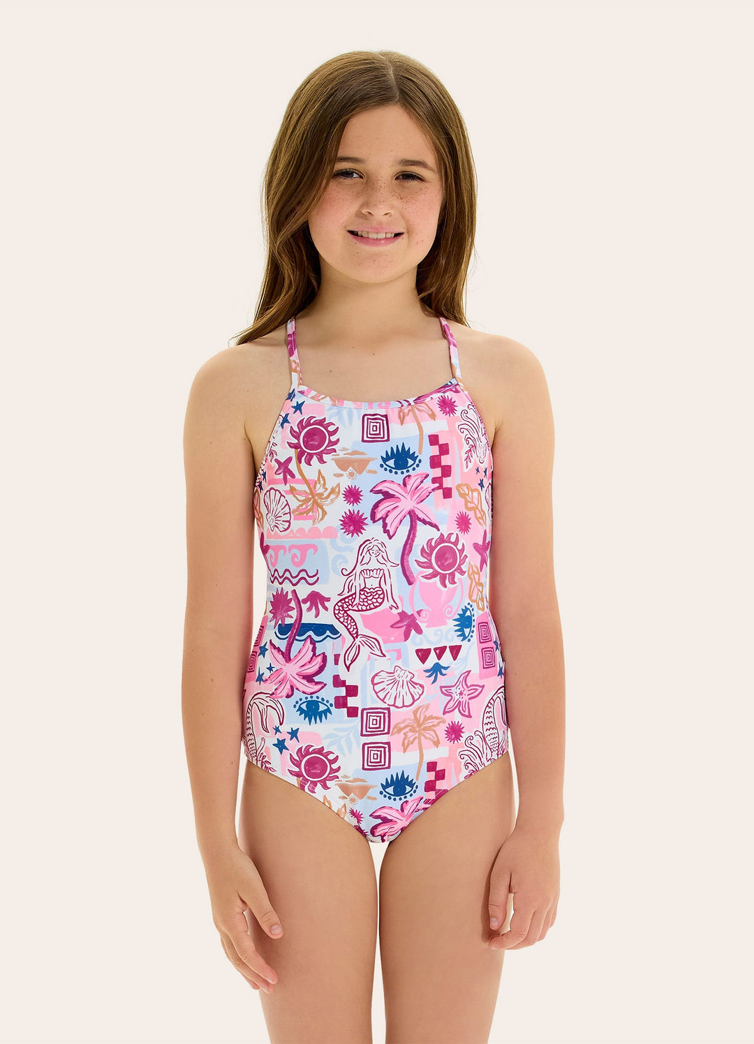 Positano One Piece