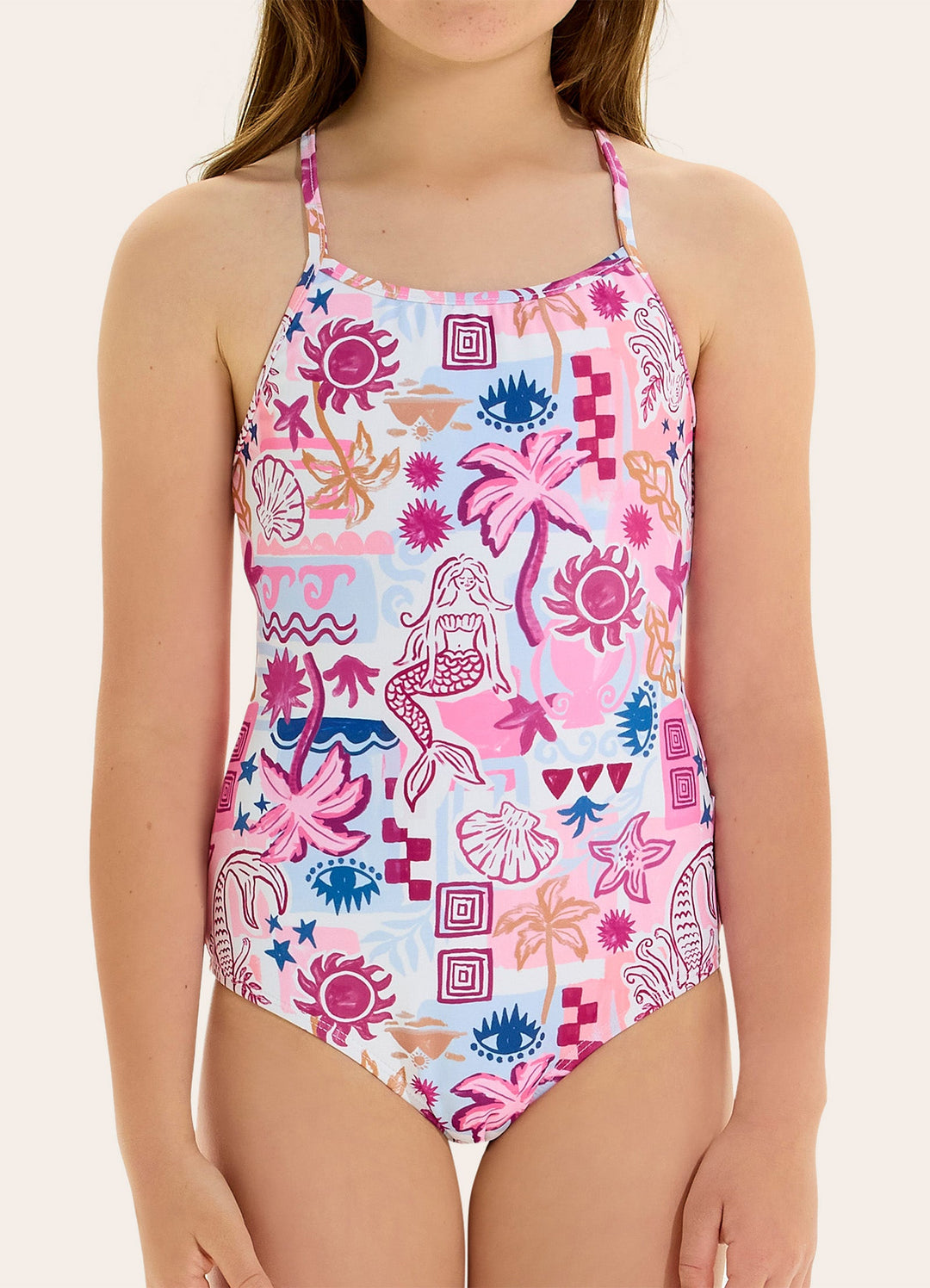 Positano One Piece