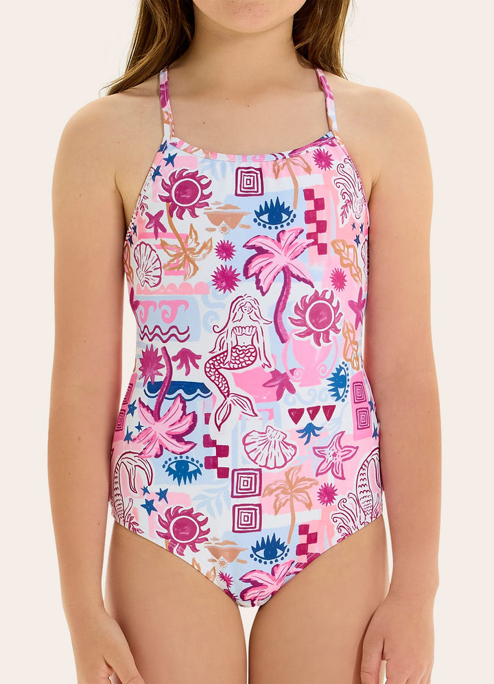 Positano One Piece
