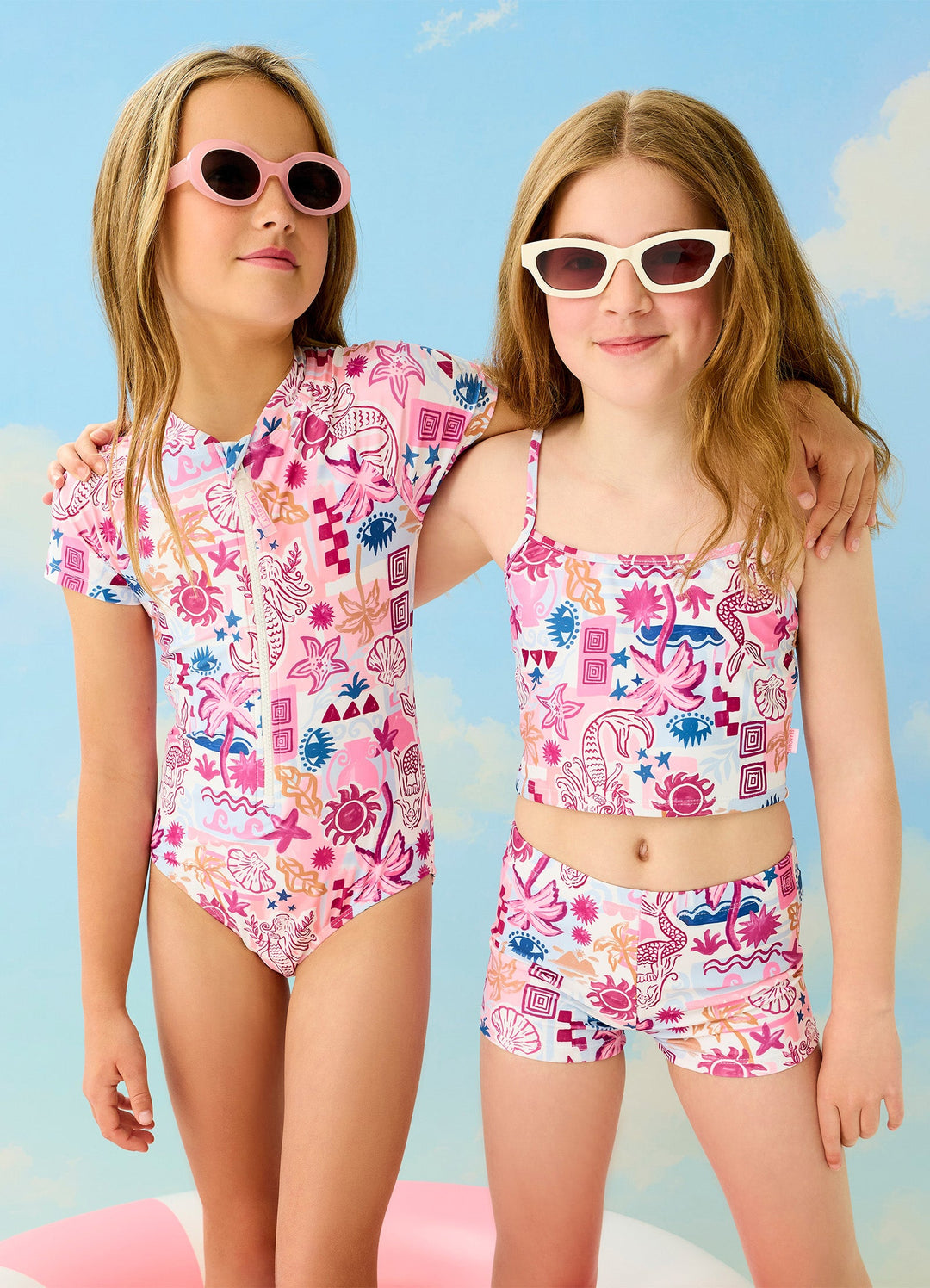 Positano Paddlesuit