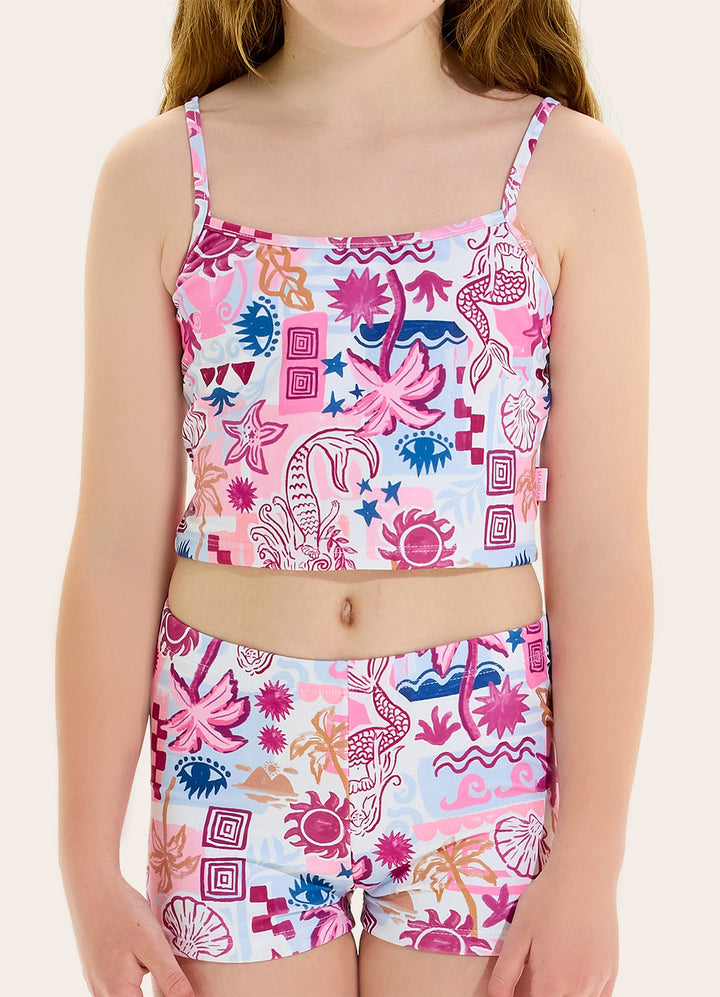 Positano Tankini Set