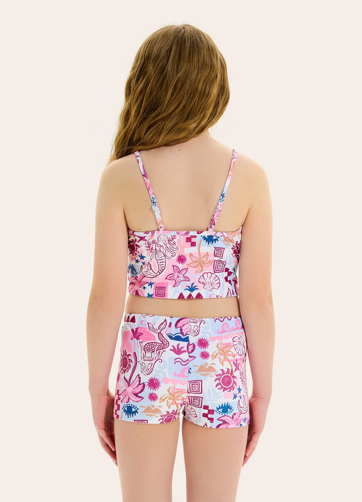 Positano Tankini Set