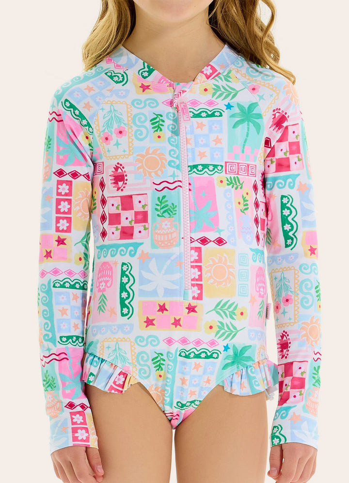 Capri Paddlesuit