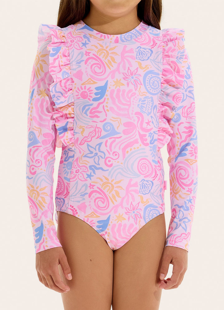 Cabrera Frill Paddlesuit