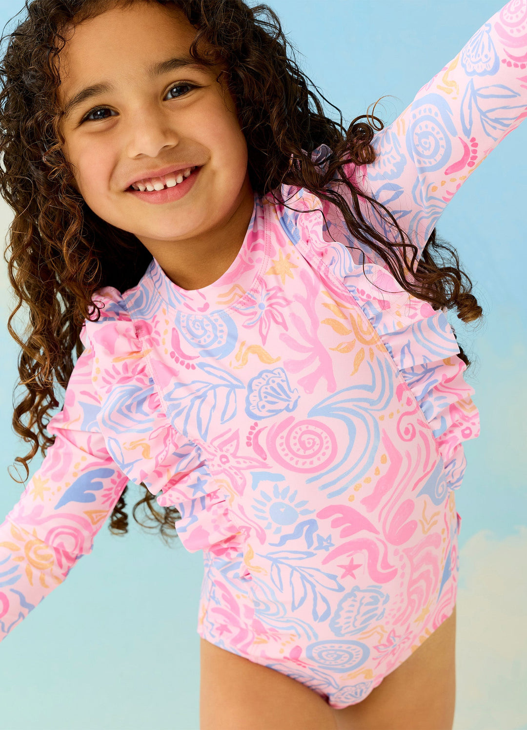 Cabrera Frill Paddlesuit