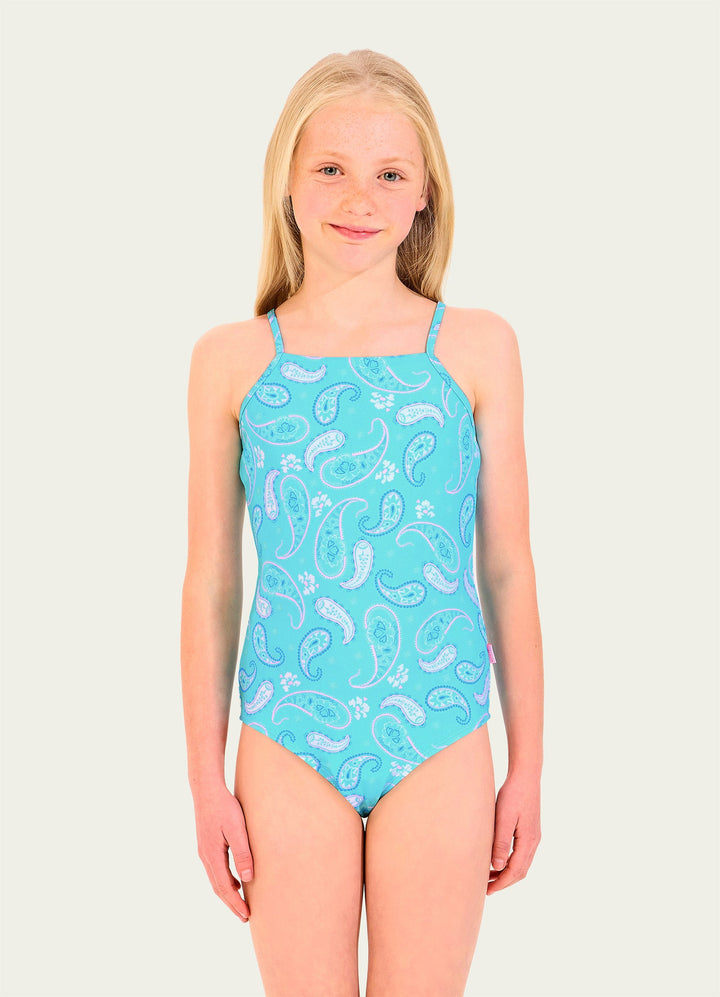 Drift Club Paisley One Piece