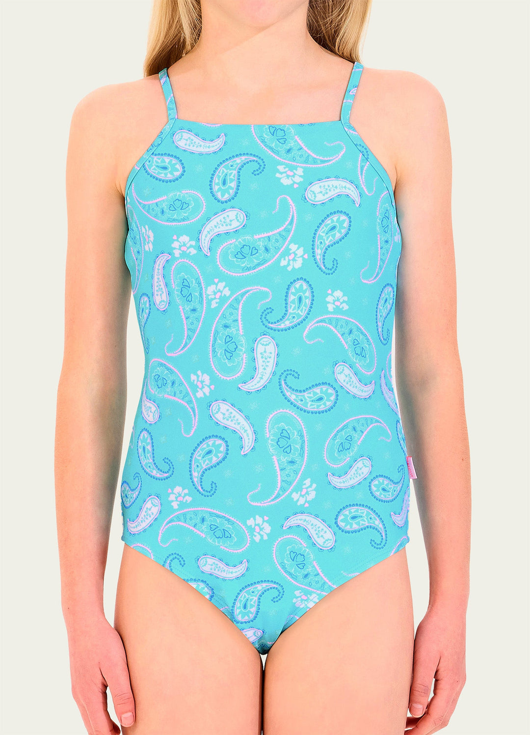 Drift Club Paisley One Piece