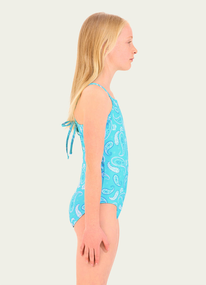 Drift Club Paisley One Piece