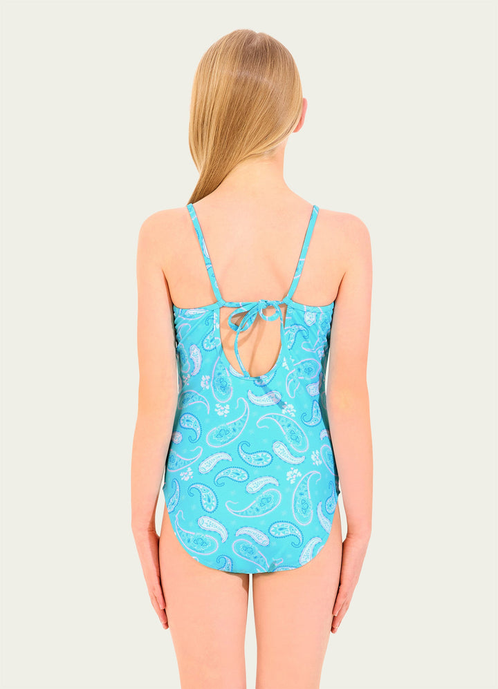 Drift Club Paisley One Piece